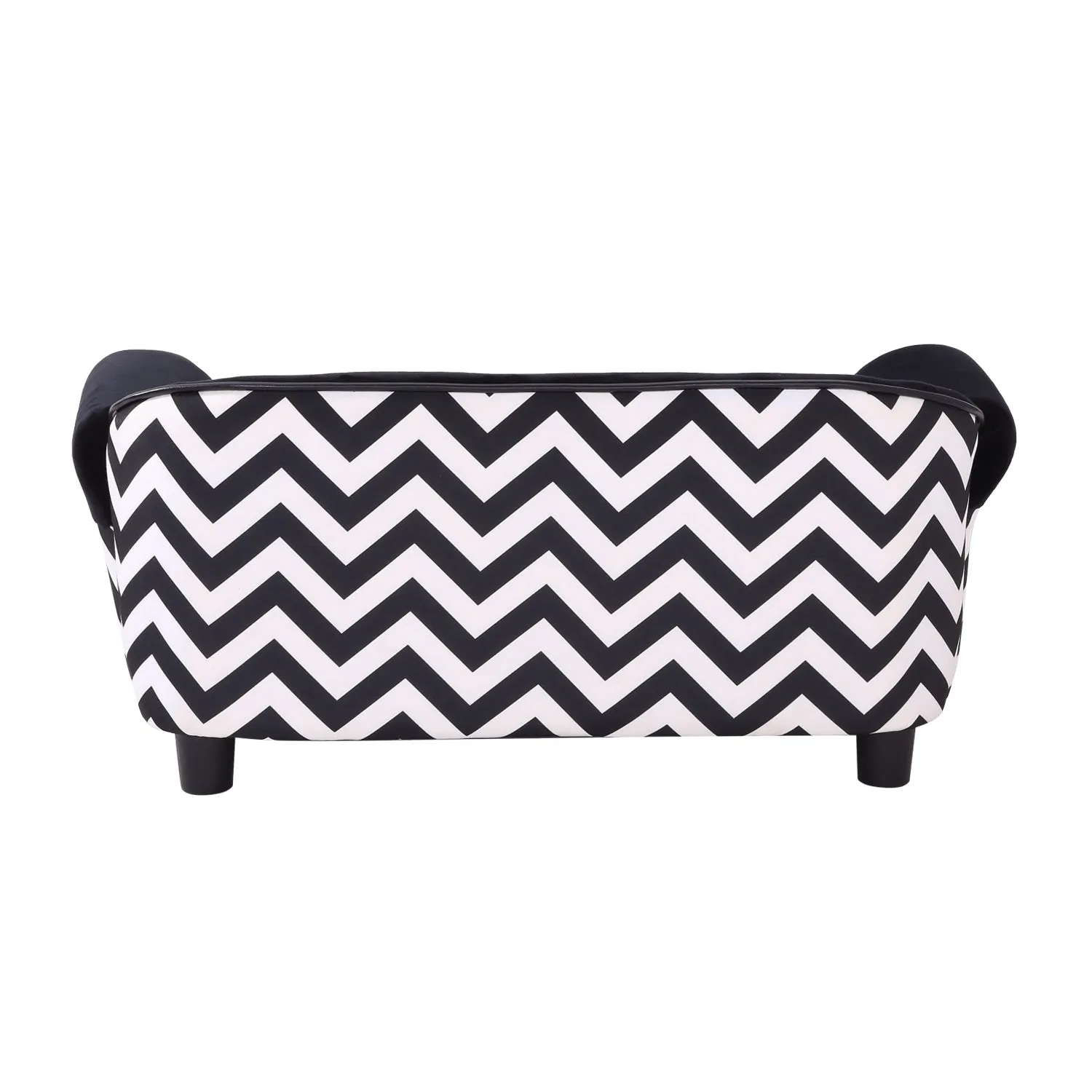 73.5Lx41Wx33H cm Pet Sofa-Black
