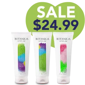 Active Line Bundle by Botaniqa