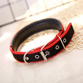Adjustable Soft Pet Collars