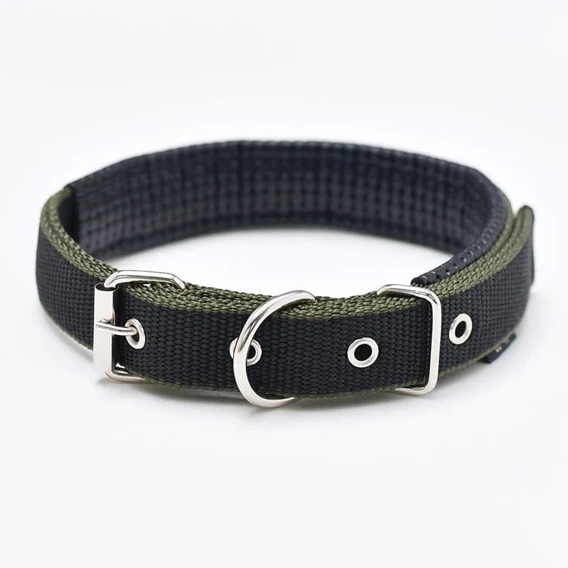 Adjustable Soft Pet Collars