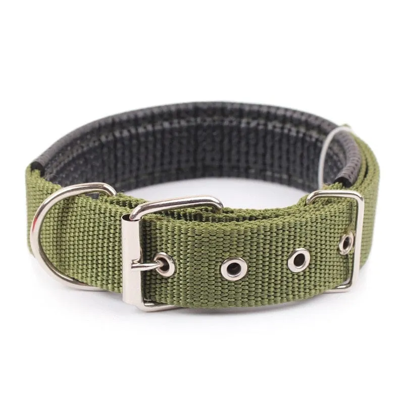Adjustable Soft Pet Collars