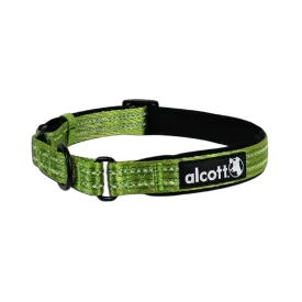 Alcott Martingale Collar Green