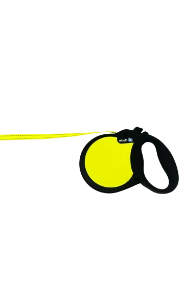 Alcott Reflective Retractable Leashes