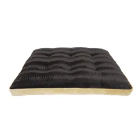 Arlee OrthoLux Bella Orthopedic Mattress Toasted Coconut 32 x 24 x 6 Inch