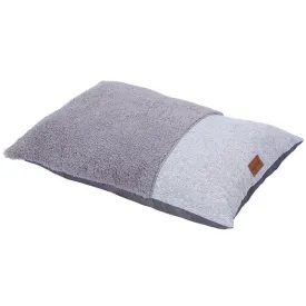 Ash Grey Primo Pillow Pet Bed - 110cm x 70cm
