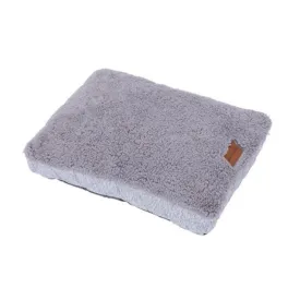 Ash Grey Primo Quilted Mattress - 100cm x 80cm x 12cm