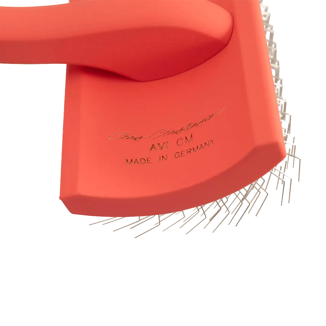 Big G Medium Coral Slicker by Chris Christensen