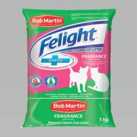 Bob Martin - Scented Cat Litter 5Kg