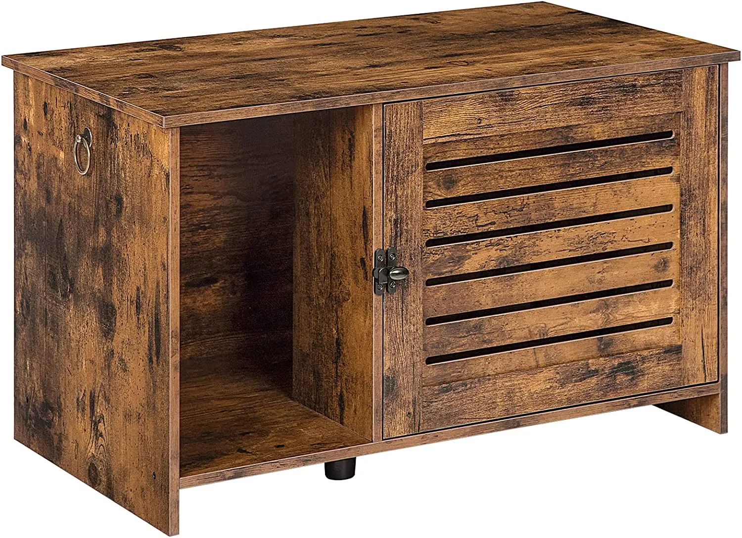 Cat Litter Box Enclosure, Hidden Cat Litter Box Furniture, Hidden Cat Washroom, Cat Furniture Cabinet