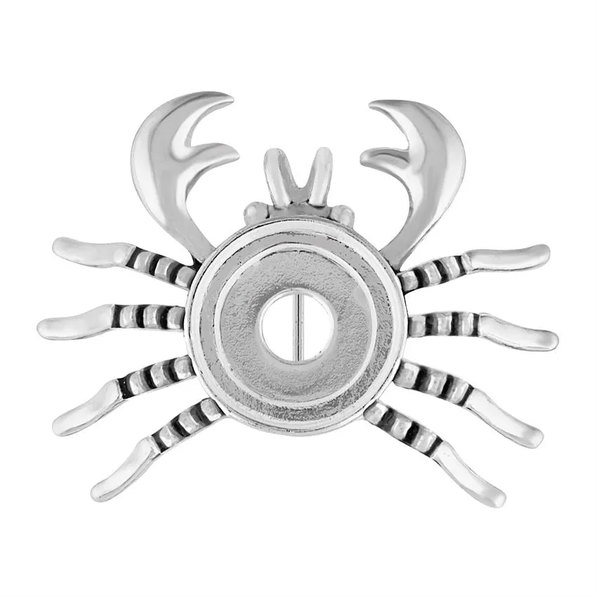 Crab Pin - Final Sale