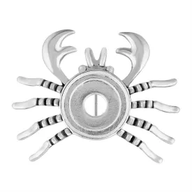 Crab Pin - Final Sale