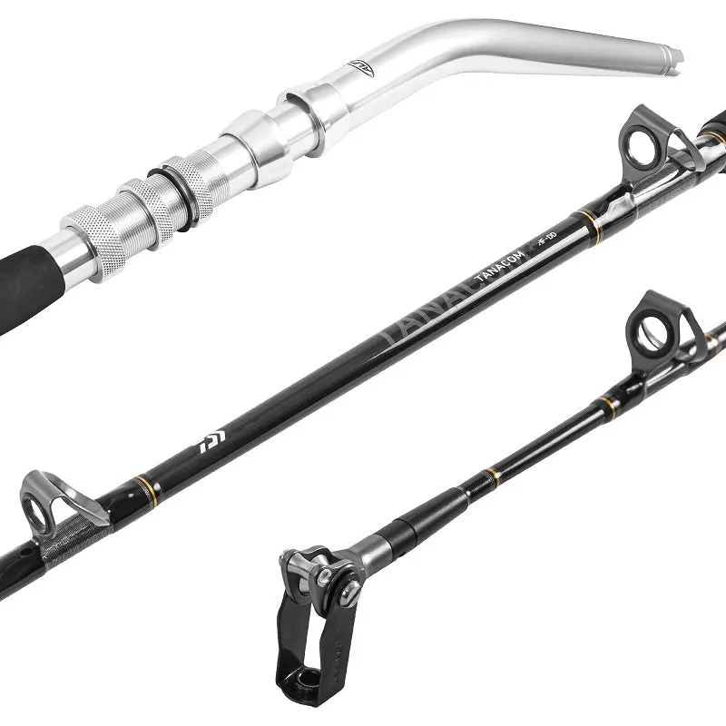 Daiwa Tanacom Dendoh 5' 6" Conventional Rod