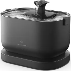 Dockstream Battery-Operated Cat Water Fountain Dog/Cat