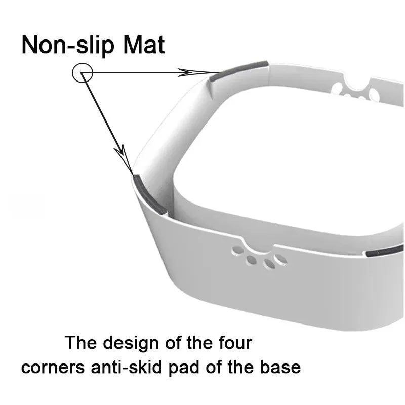 Dog Floating Non Spill Drinking Water Bowl Dispenser