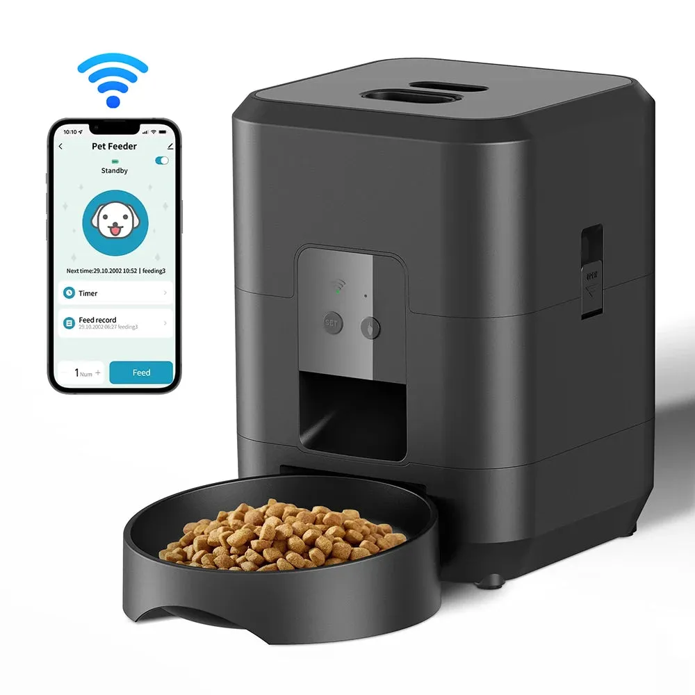 Dog Food Automatic Dispenser