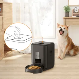 Dog Food Automatic Dispenser
