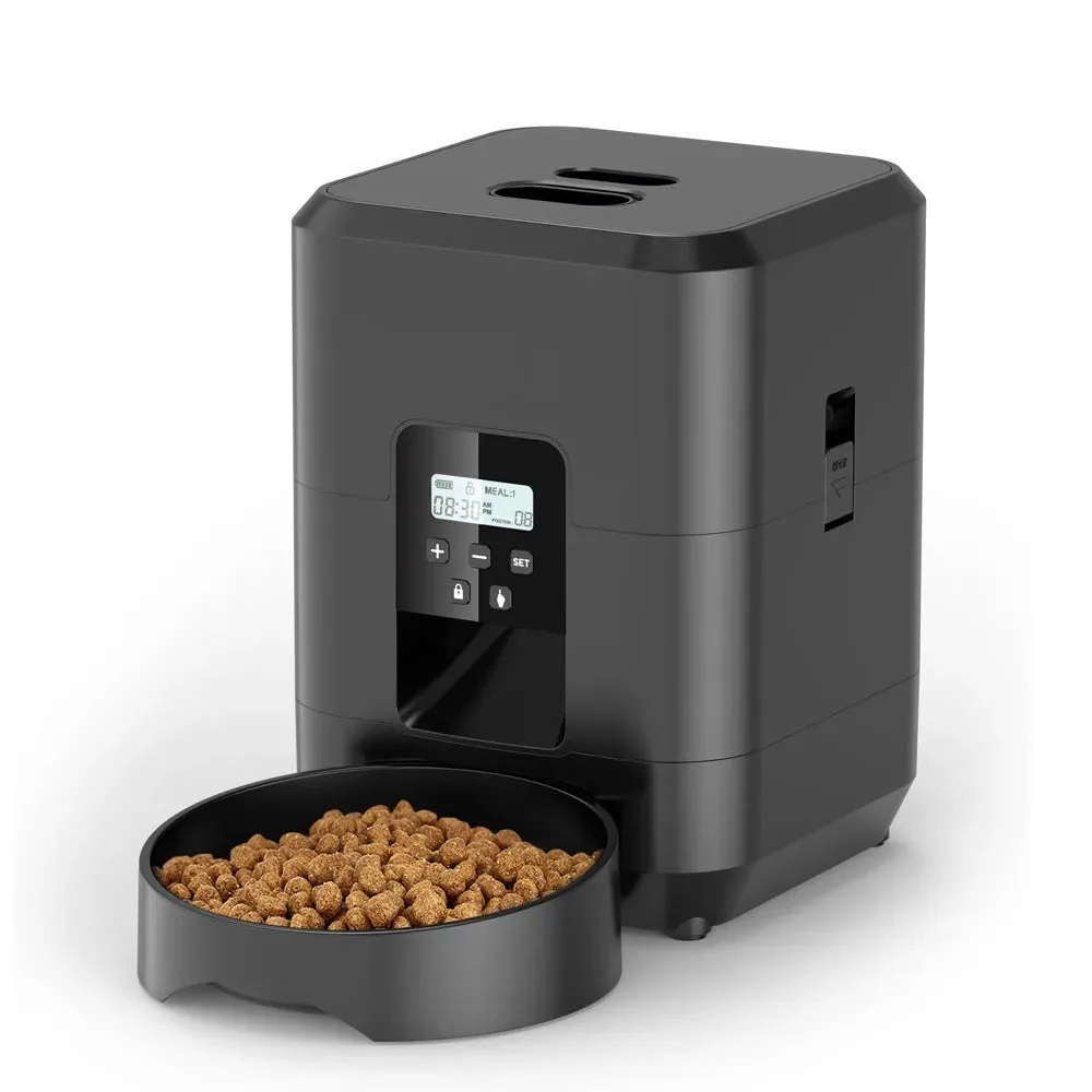 Dog Food Automatic Dispenser
