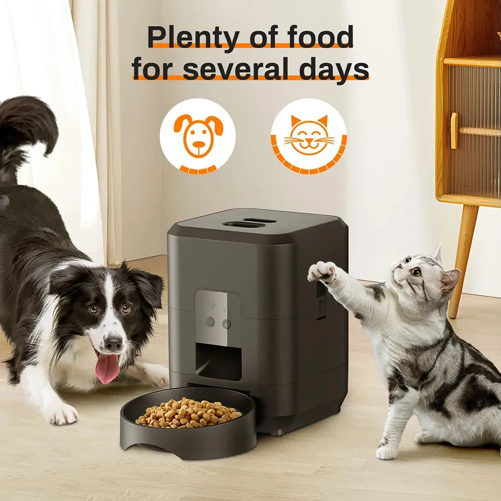 Dog Food Automatic Dispenser