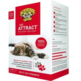 Dr. Elsey's Cat Attract Cat Litter