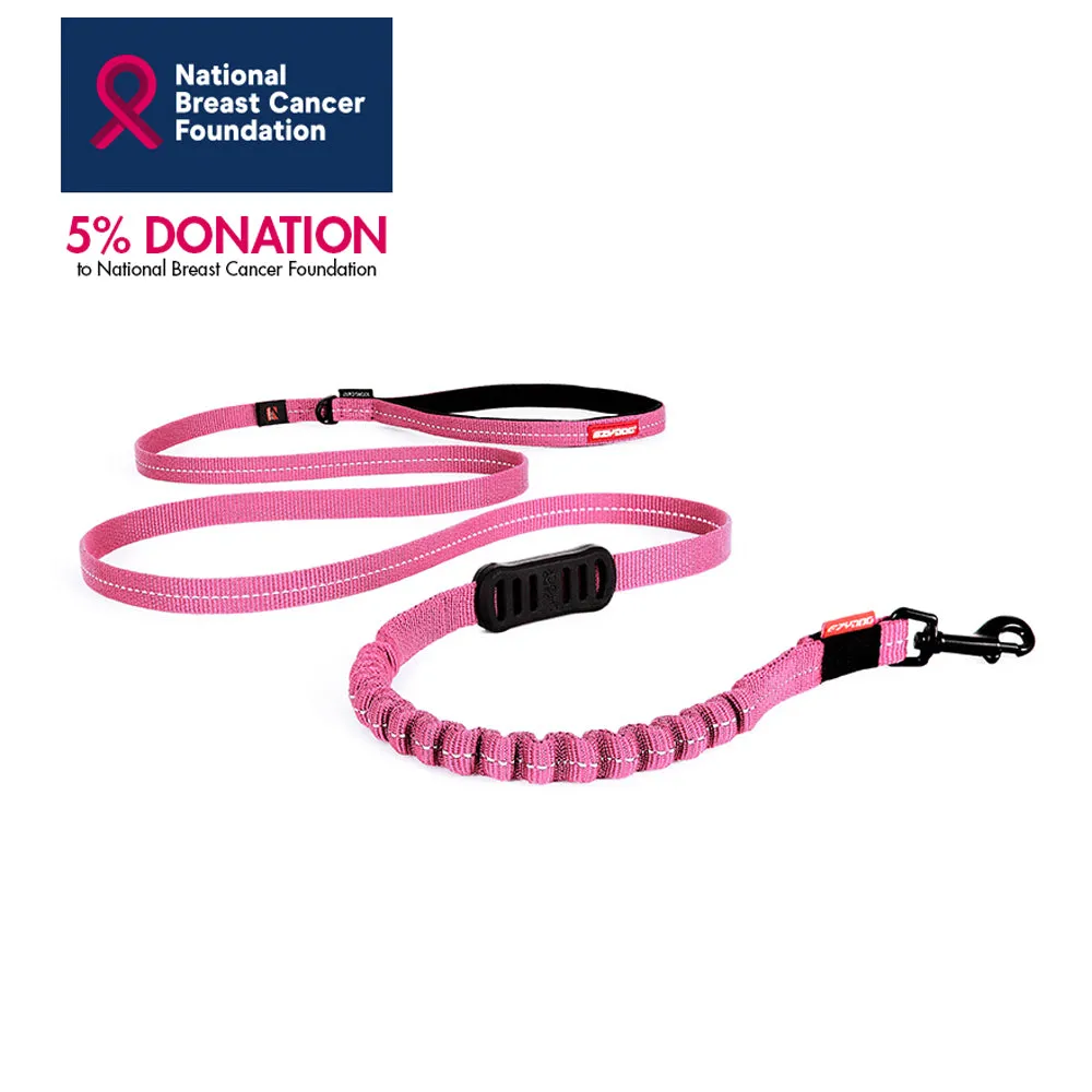 EzyDog Zero Shock LITE Leash for Smaller Dogs