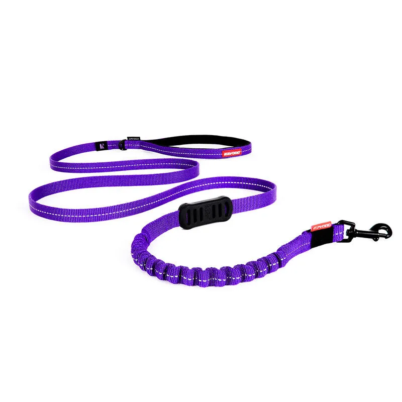 EzyDog Zero Shock LITE Leash for Smaller Dogs