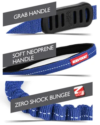 EzyDog Zero Shock LITE Leash for Smaller Dogs