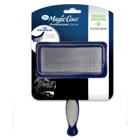 Four Paws Magic Coat Professional Series Slicker Brush for Dogs Slicker Brush - Medium/Large