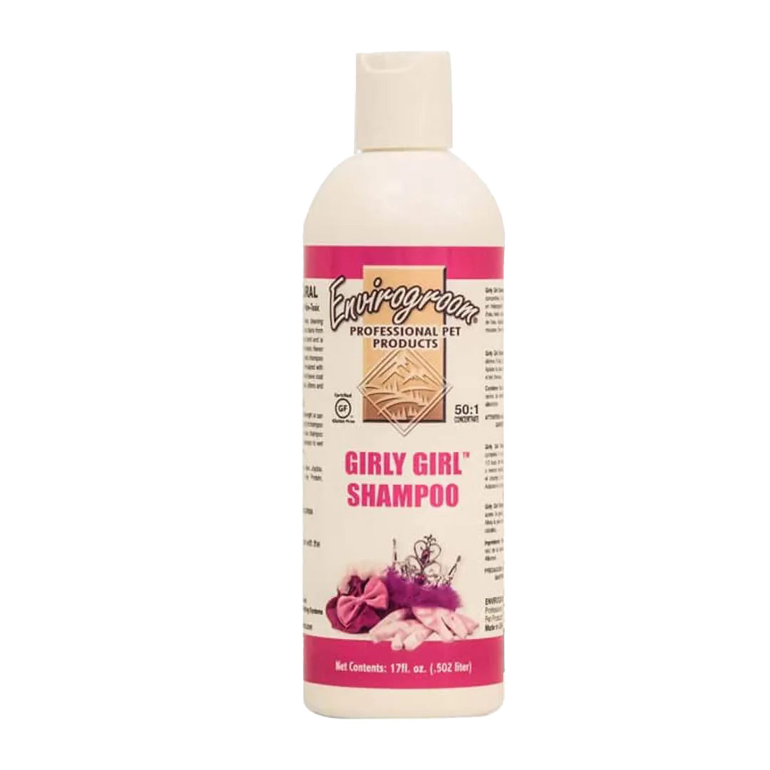 Girly Girl Shampoo 17oz by Envirogroom