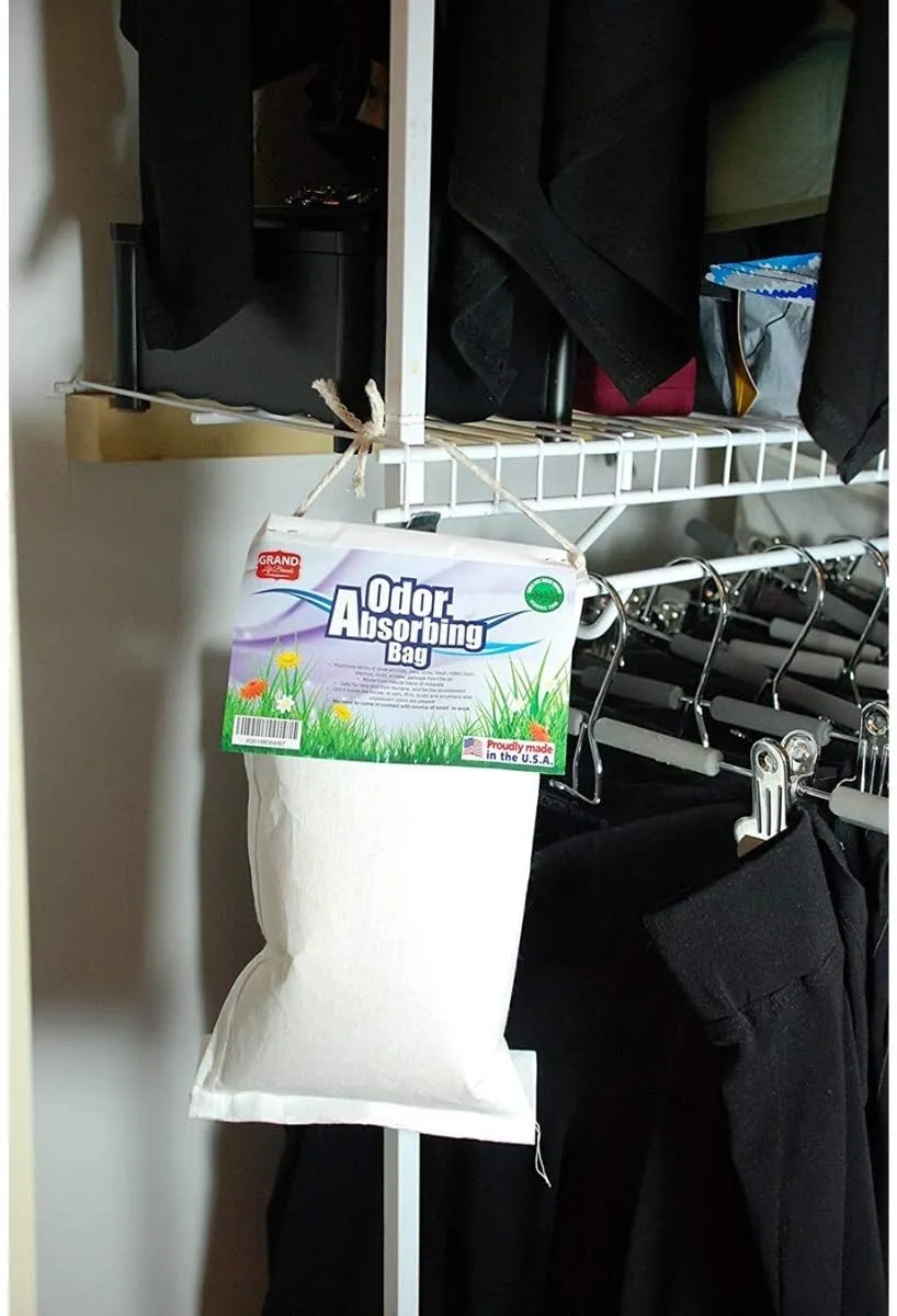 GrandLifeBrands Premium Odor Eliminator - Dead Rodents, Flooding Smell, Pets, cat Litter, Garbage, Skunk, Urine, Feces, Smoke - REMOVES, NOT Covers UP -Odors (English/Espaol/Franais)