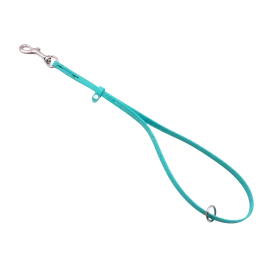 Grooming Loop 3/8"x18" With Ring Teal by Jelly Pet