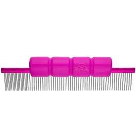 Hand Saver Comb Holder-Pink by All For Groomers