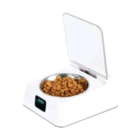 Infrared Sensor Pet Feeder