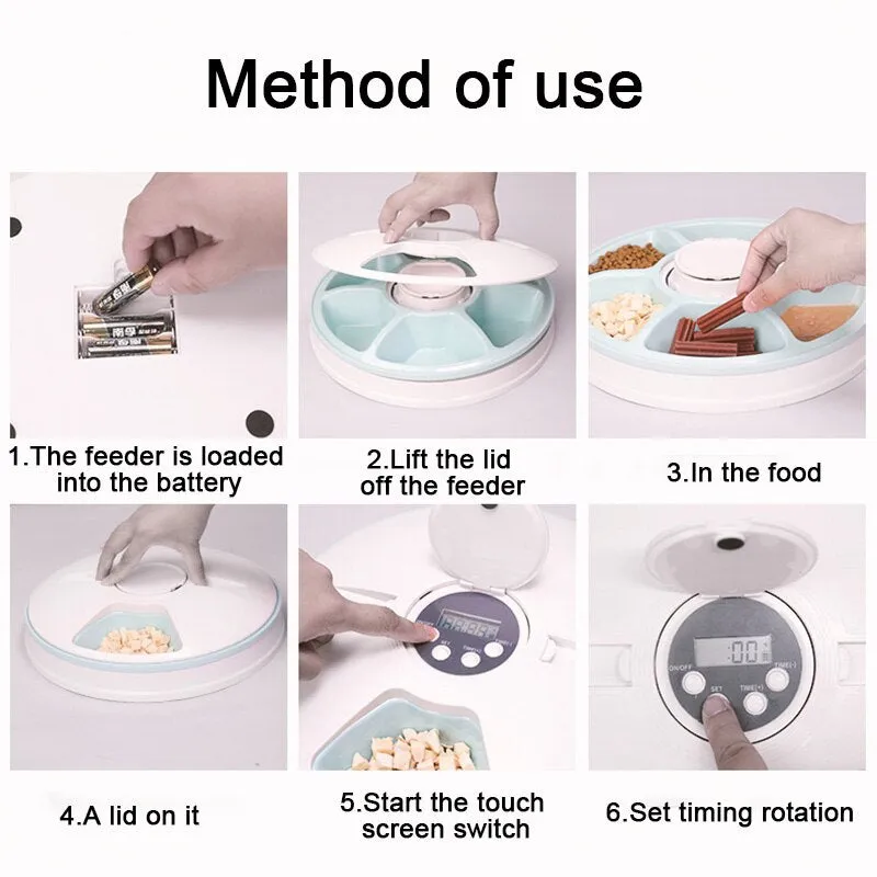 Intelligent Pet Feeder