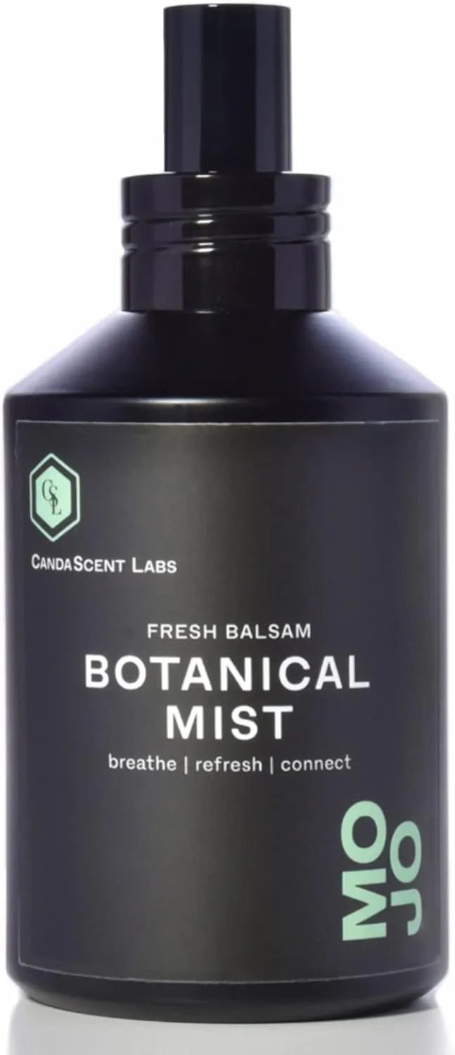 Labs Forest Bathing 100% Botanical Spray with Therapeutic Essential Oils: Balsam, Black Fir, and Spruce