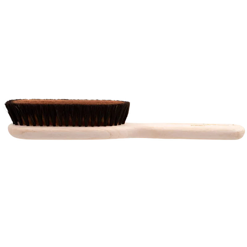 Large Ionic Boar Brass Brush by Chris Christensen