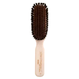 Large Ionic Boar Brass Brush by Chris Christensen