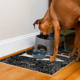 Love Dog PetFlat - Premium Vinyl Mat