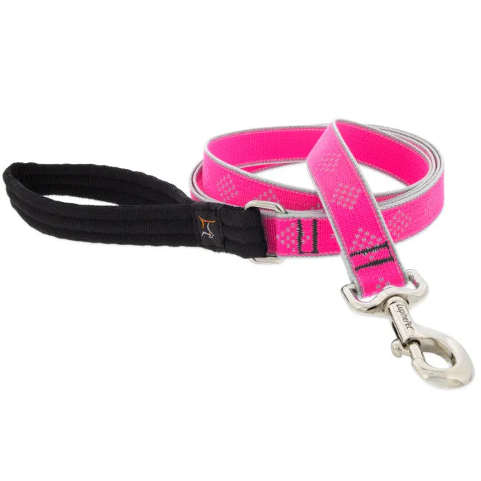 LUPINE High Lights  PINK Diamond 6ft. leashes