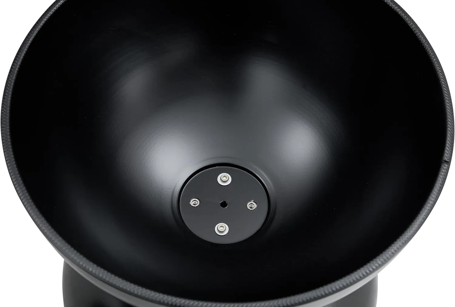 Maximize Space with Stylish Round Coffee Tables, Dual-Purpose Design with Integrated Cat Bed, Matte Black Finish