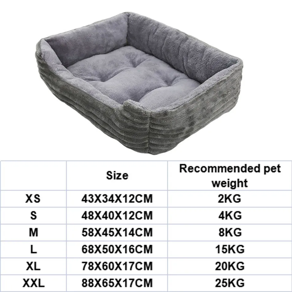 Medium Size Bed For Pet