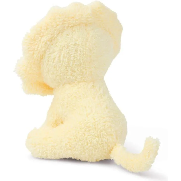 Miffy Lion Corduroy Terry Light Yellow 7"