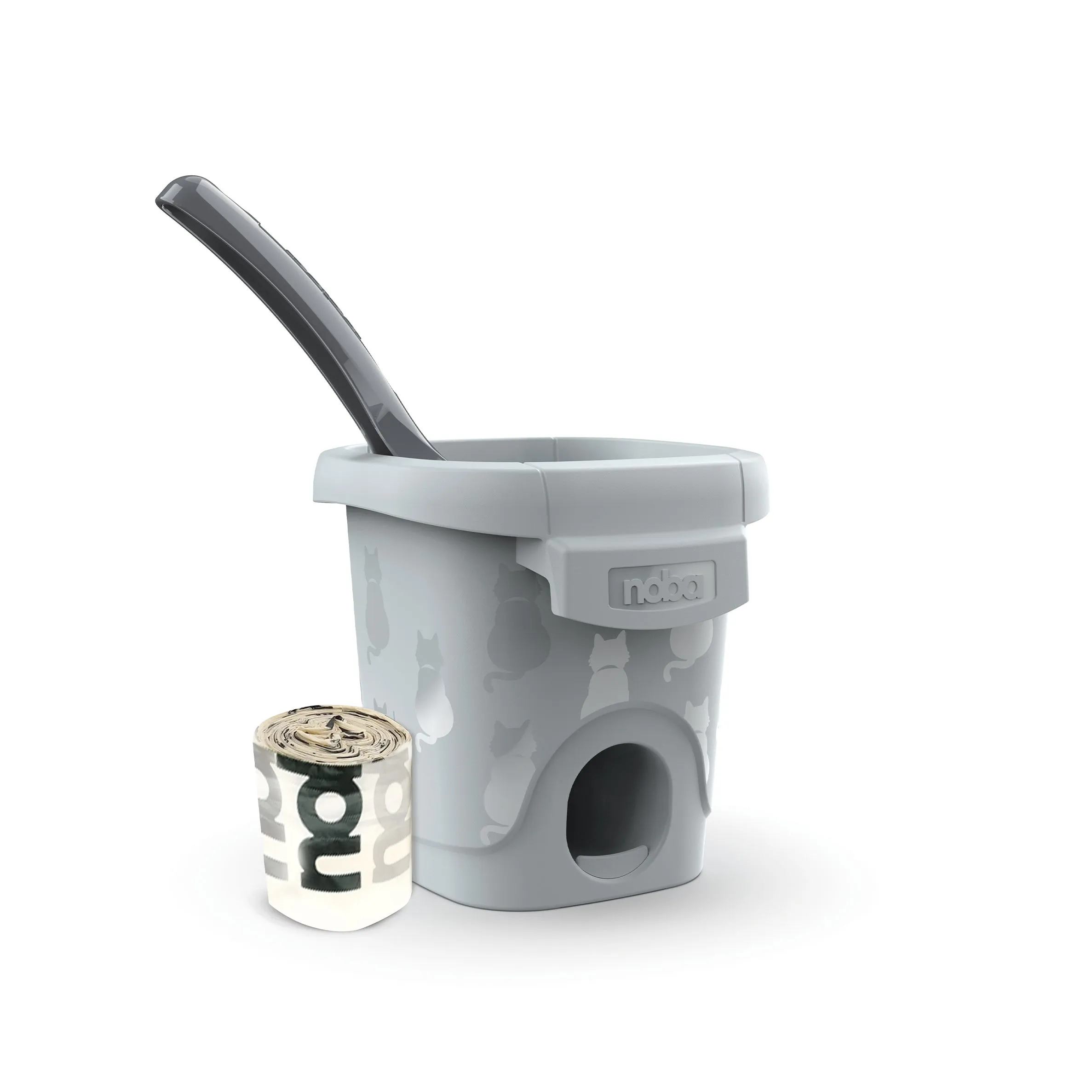 Noba Zero - Cat litter Waste Management System