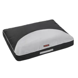 Oxford Black Mattress Bed - 90cm x 70cm x 10cm