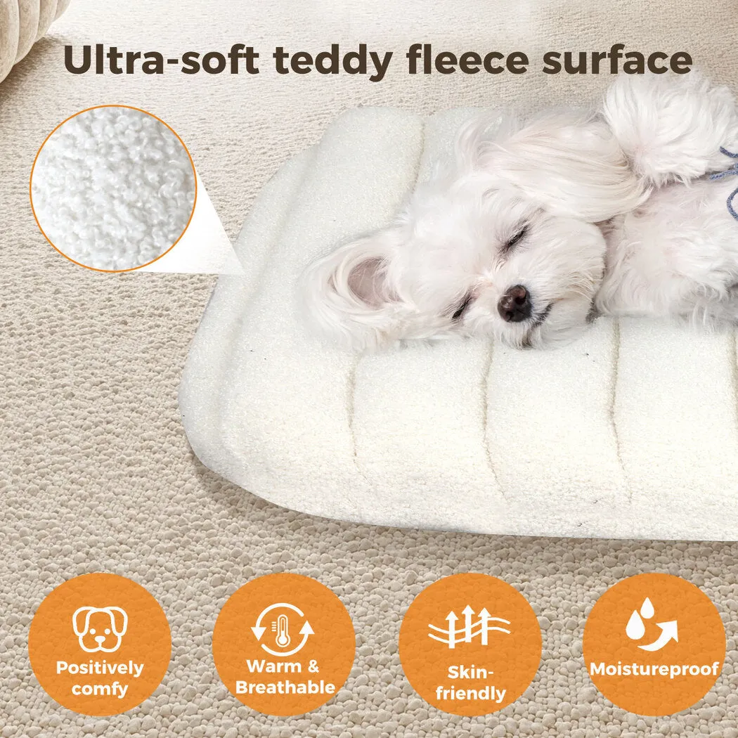 PaWz Orthopedic Dog Bed – Egg Foam, Waterproof & Washable