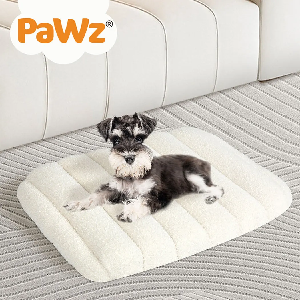 PaWz Orthopedic Dog Bed – Egg Foam, Waterproof & Washable