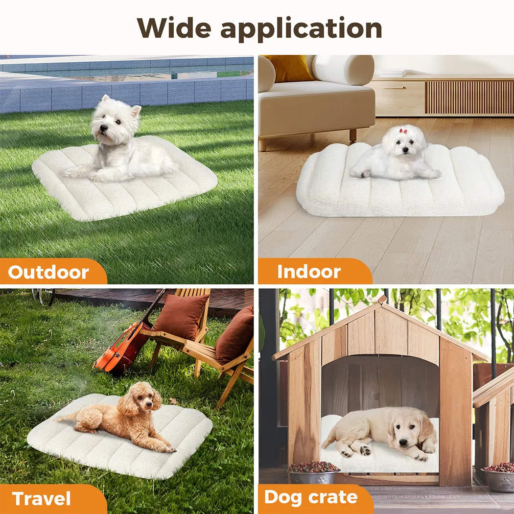 PaWz Orthopedic Dog Bed – Egg Foam, Waterproof & Washable