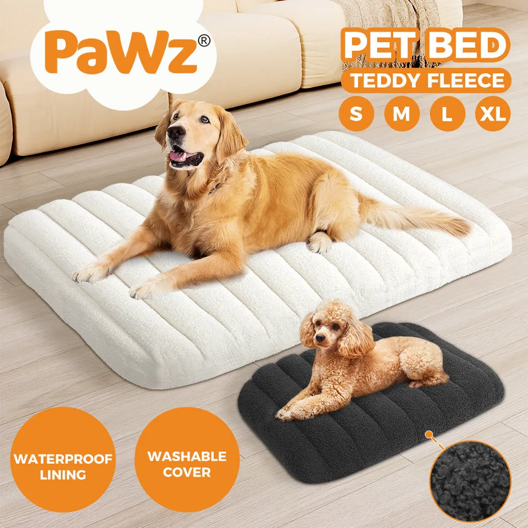 PaWz Orthopedic Dog Bed – Egg Foam, Waterproof & Washable