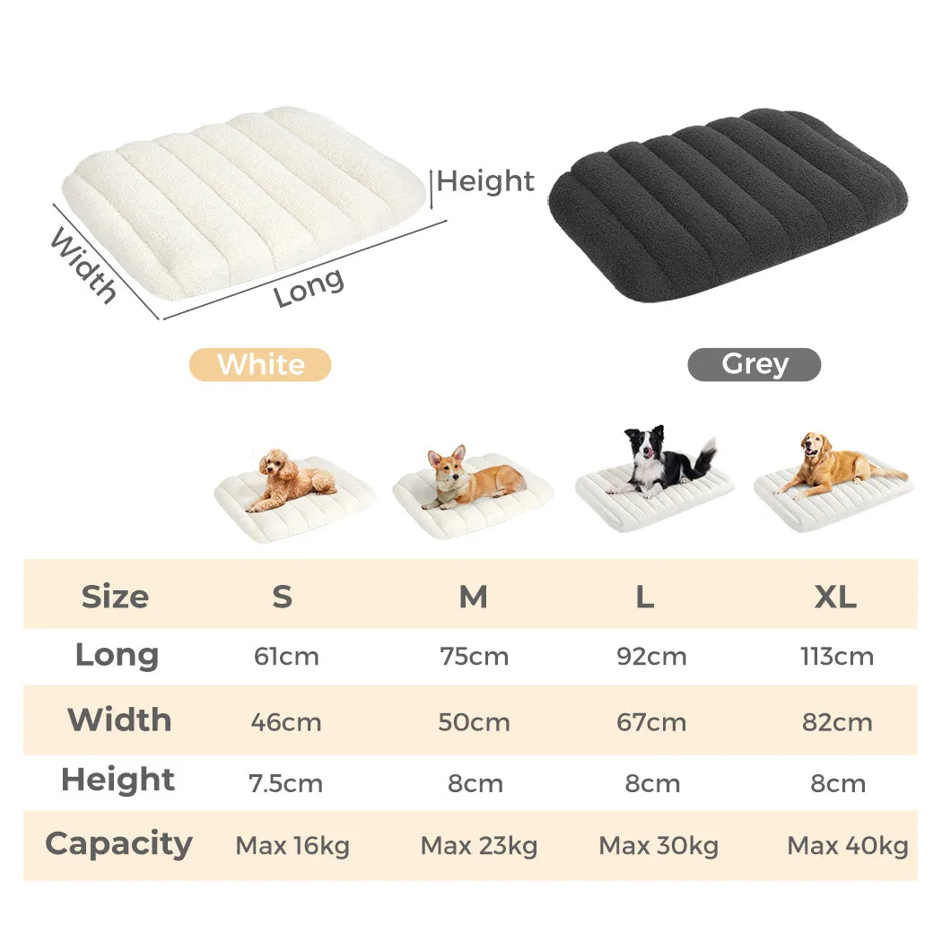 PaWz Orthopedic Dog Bed – Egg Foam, Waterproof & Washable