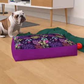 Pet Bed - Flowers