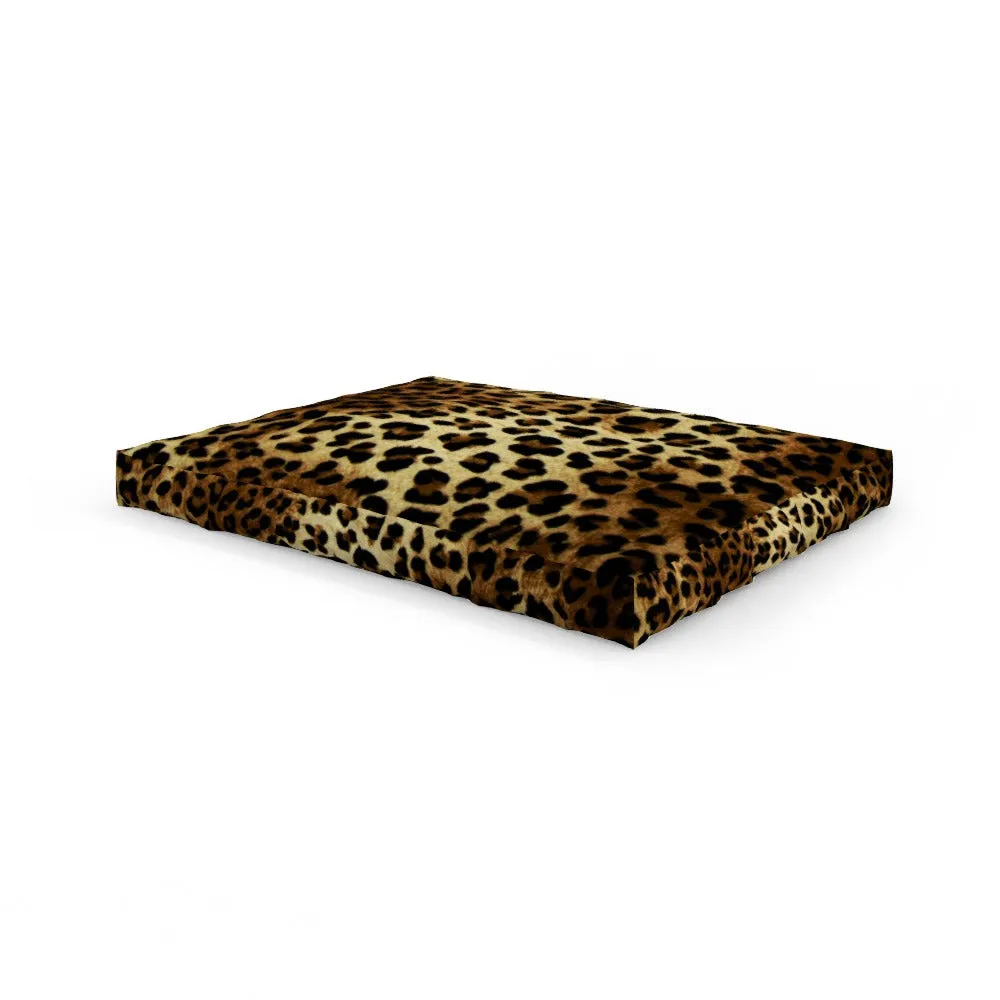 Pet Bed - Leopard